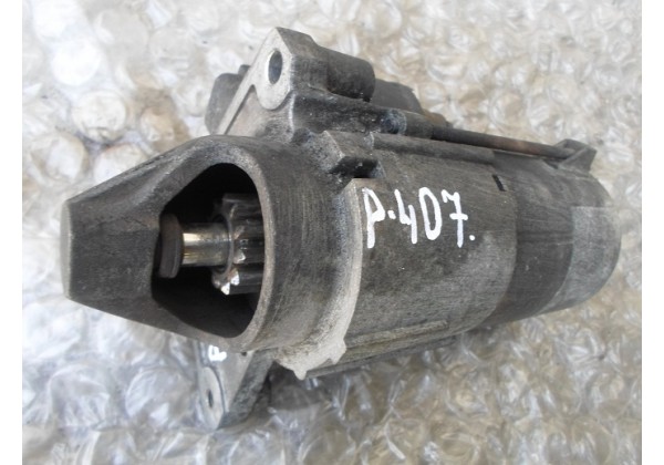 Стартер Citroen, Peugeot, 1.4, 1.6 hdi, 9645100680, 9801667780, 9663528880, D7G3